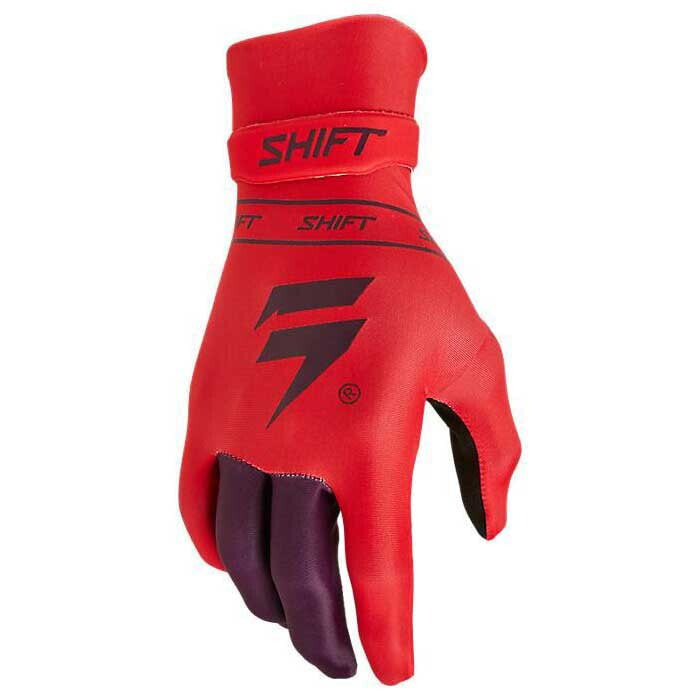 FOX RACING MX Black Label Qwik Short Gloves