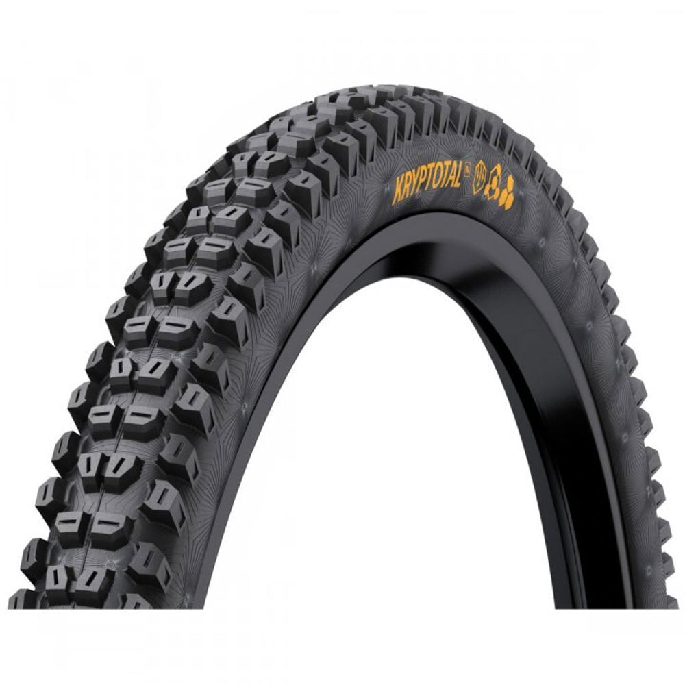 CONTINENTAL E25 Kryptotal Front DH Supersoft Tubeless 29´´ x 2.40 MTB Tyre