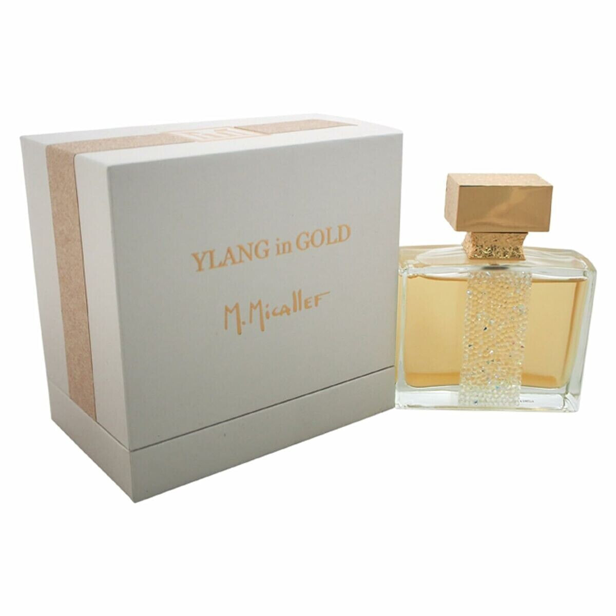 Женская парфюмерия M.Micallef EDP Ylang in Gold 100 ml