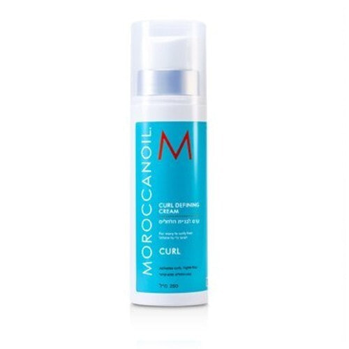 Moroccanoil Curl Defining Cream Крем для определения и фиксации вьющихся локонов 250 мл