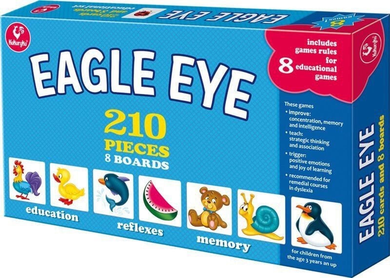 Настольная игра для компании Promatek Gra Eagle Eye - 0802