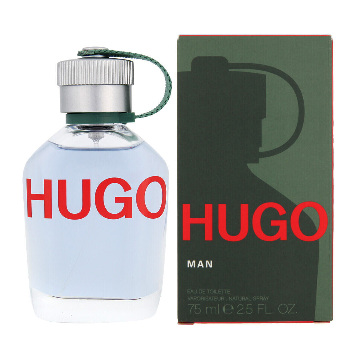 Мужская парфюмерия Hugo Boss EDT 75 ml