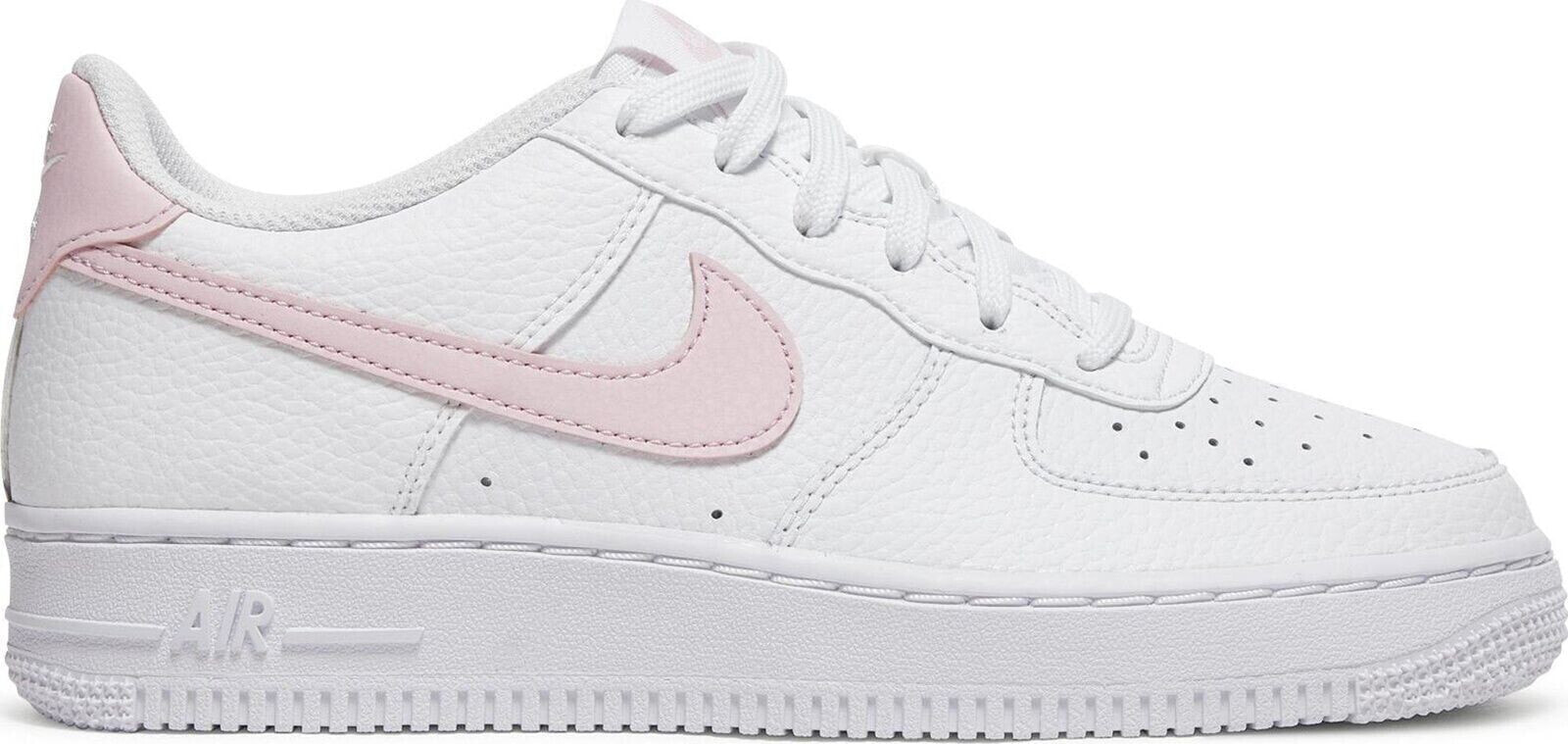 white/pink foam