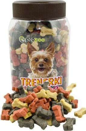 PROZOO Trainers Meat Cubes mix 300g