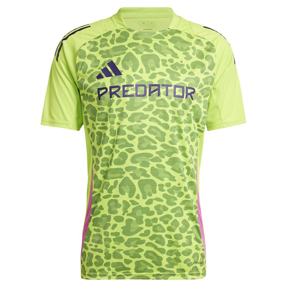 ADIDAS Predator Short Sleeve T-Shirt Training