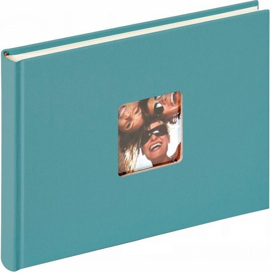 Walther Album 22x16, 40 pages, Turquoise (FA207K)