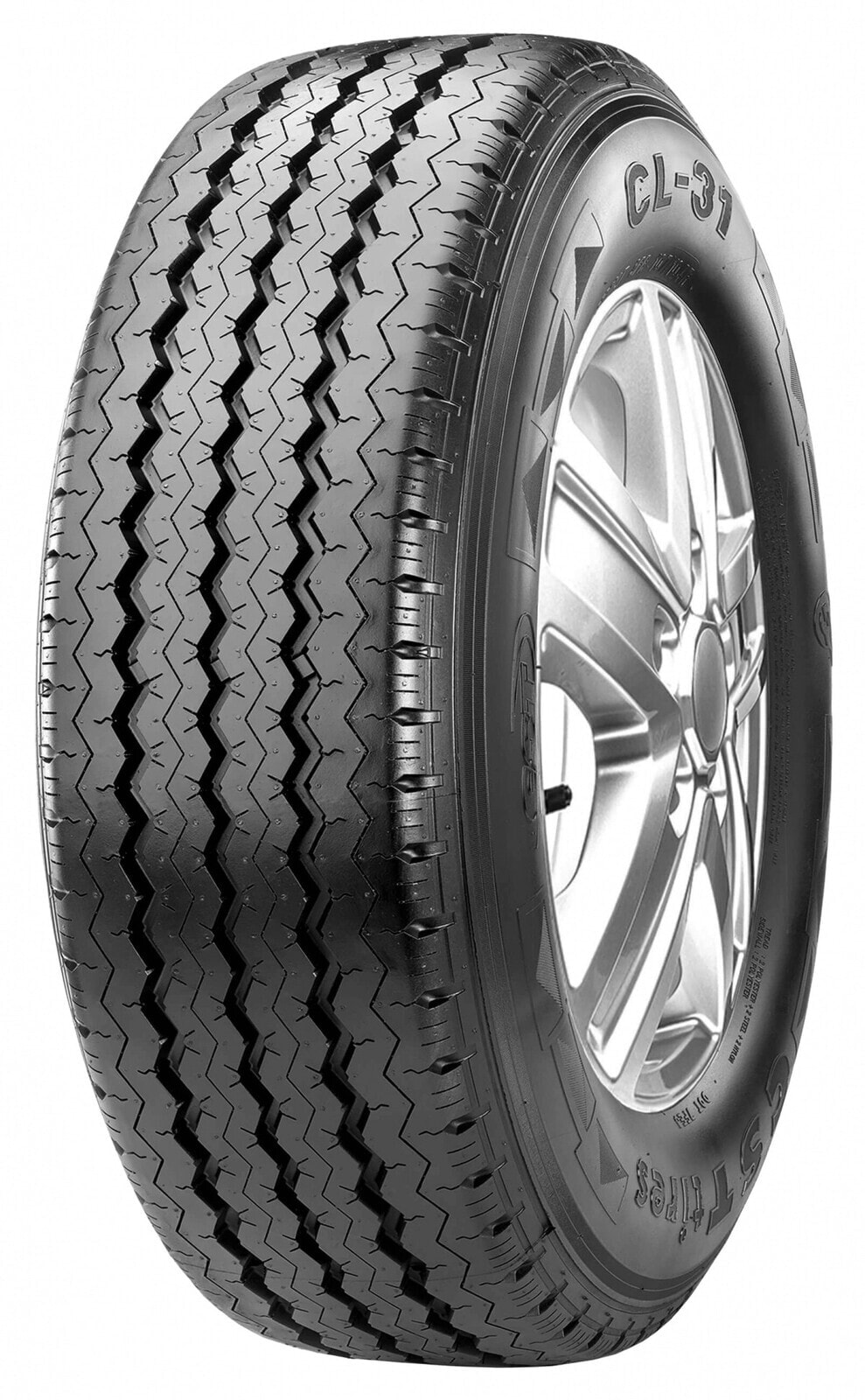 Шины для легких грузовых автомобилей летние CST CL31 8PR 185/0 R15 103/102QQ