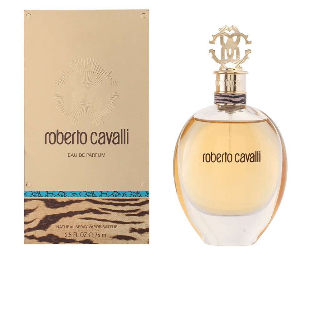 ROBERTO CAVALLI eau de parfum spray 75 ml