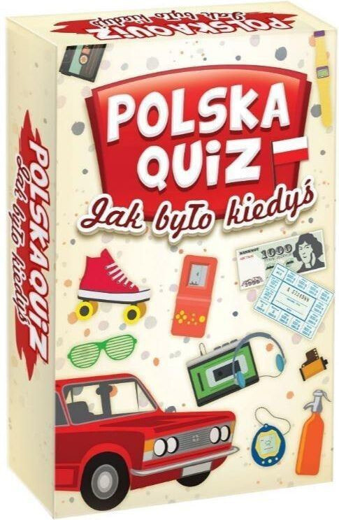 Kangaroo Poland Quiz. How was it before? (240612)