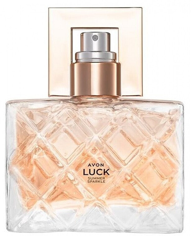 Avon Luck Summer Sparkle - Eau de Parfum