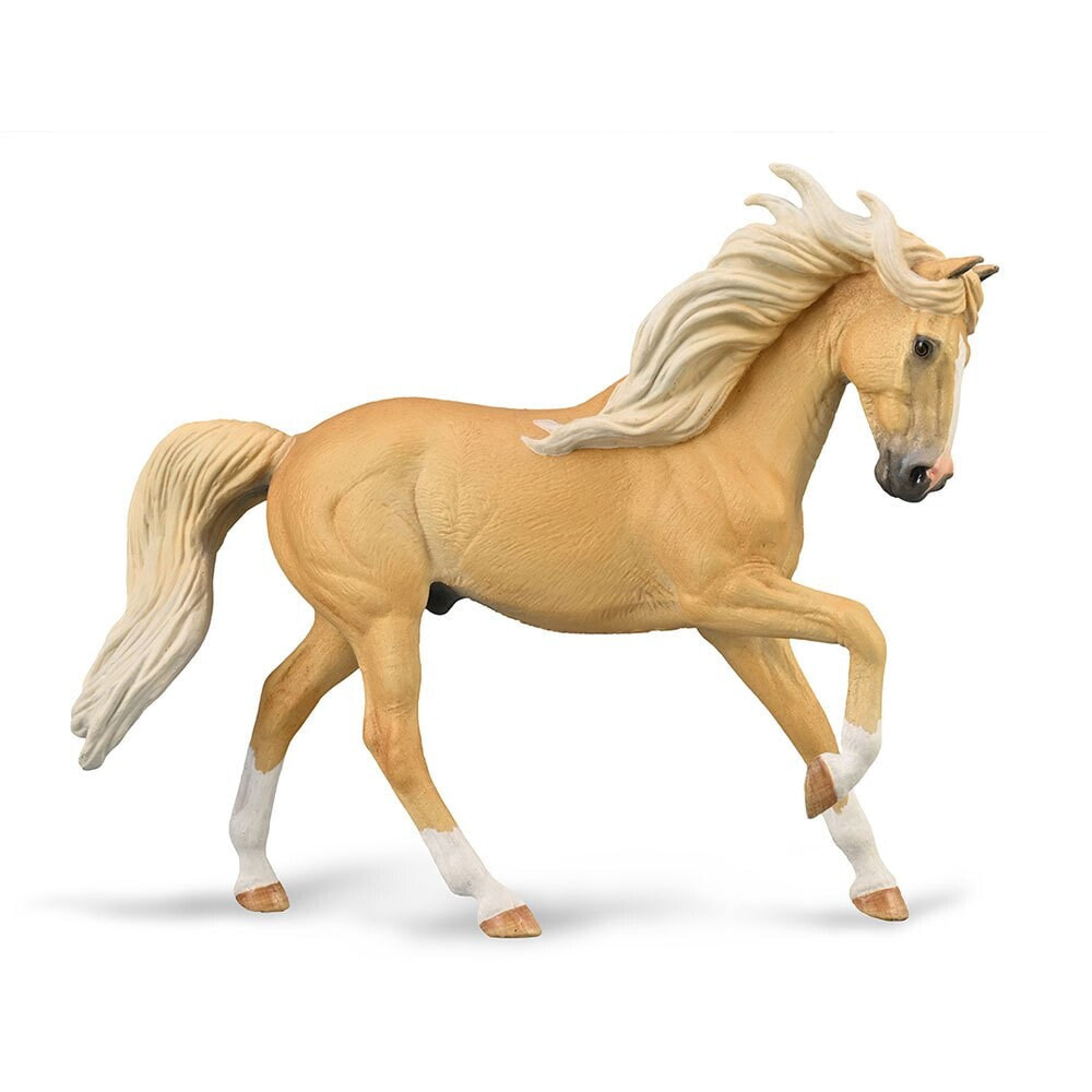 COLLECTA Palomino Xl Andalusian Stallion