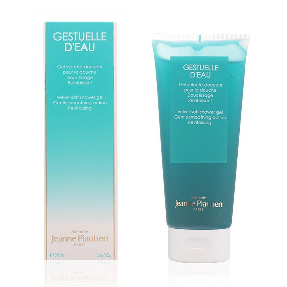 JEANNE PIAUBERT Gestuelle D´Eau Shower Gel 200ml