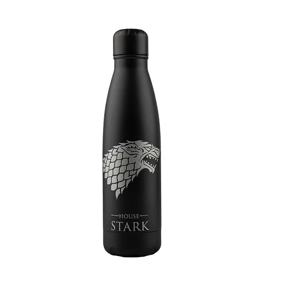 CINEREPLICAS Metal Bottle Stark 500ml 7x26.5 cm