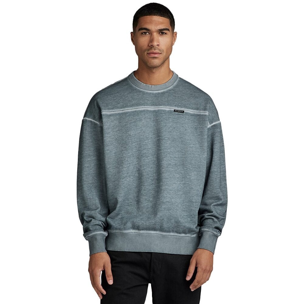 G-STAR Garment Dyed Loose R Sweatshirt