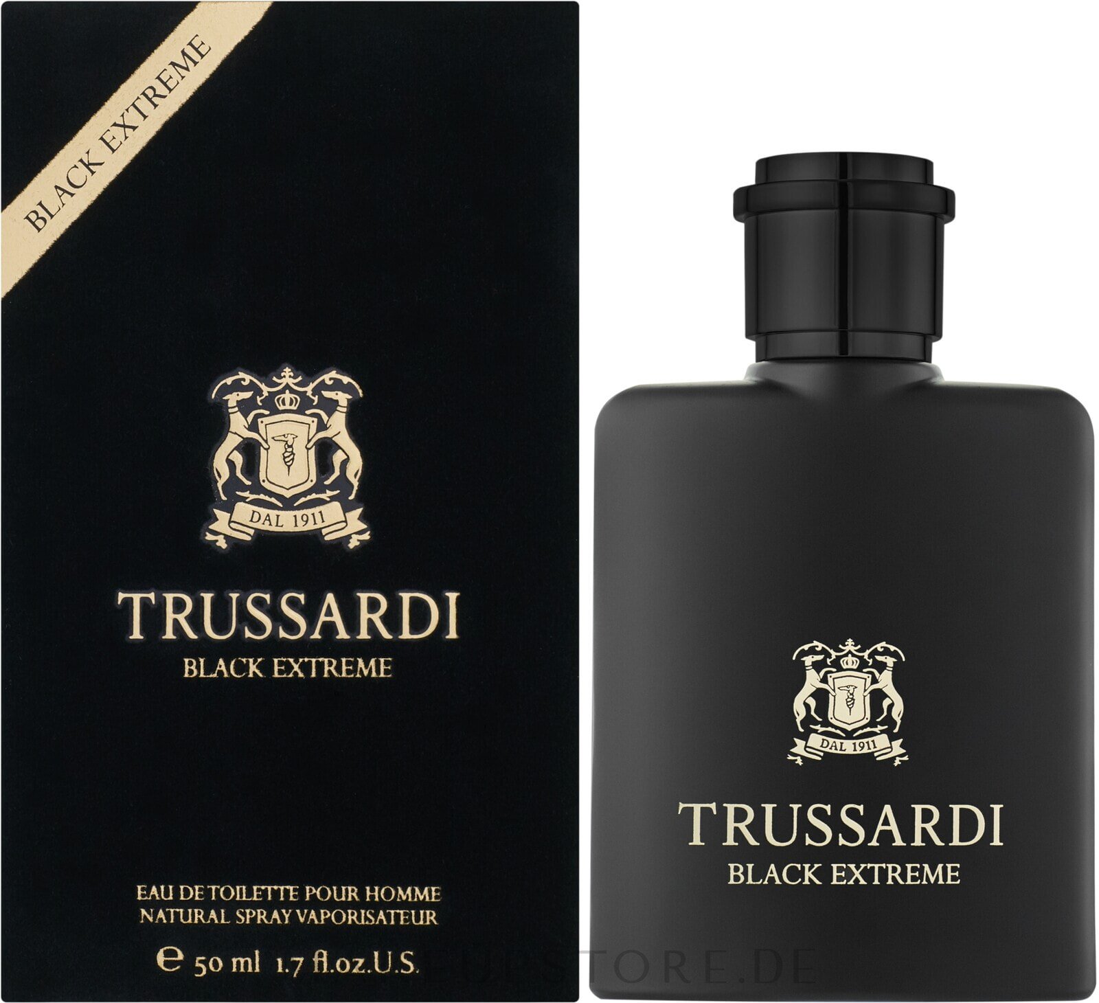 Trussardi Black Extreme - Eau de Toilette