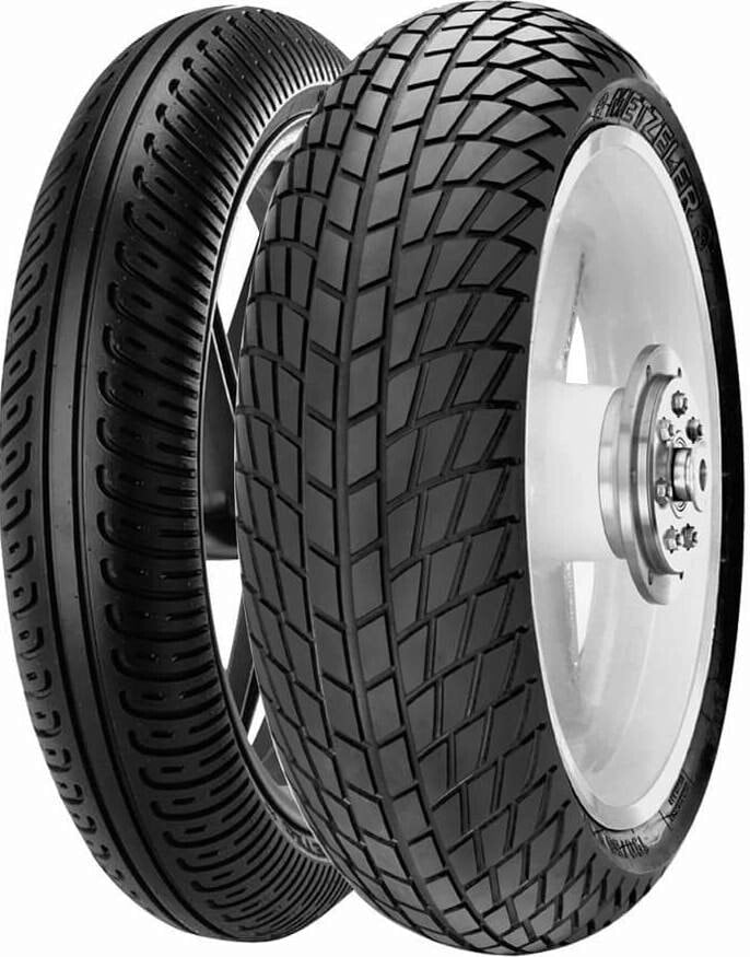 Мотошины летние Metzeler Racetec SM Rain NHS 125/75 R17