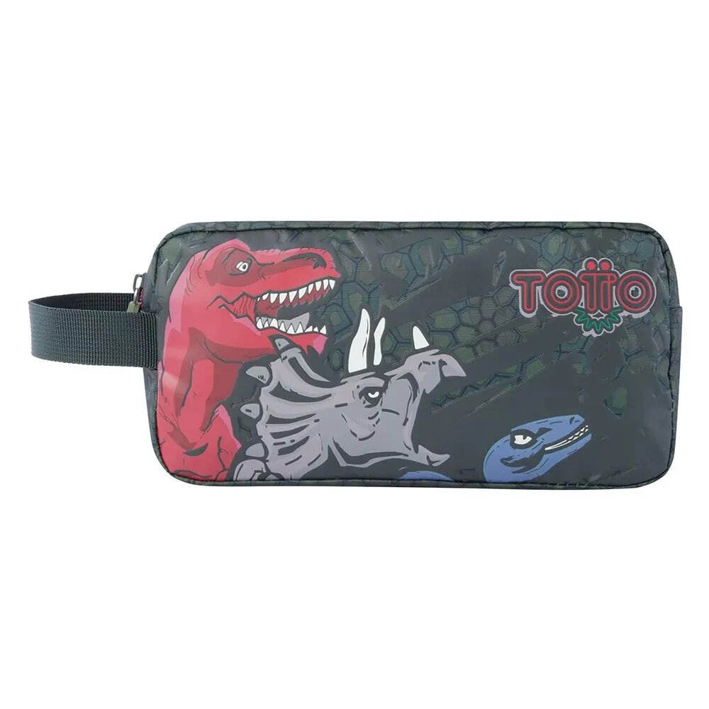 TOTTO T-Rex Pencil Case