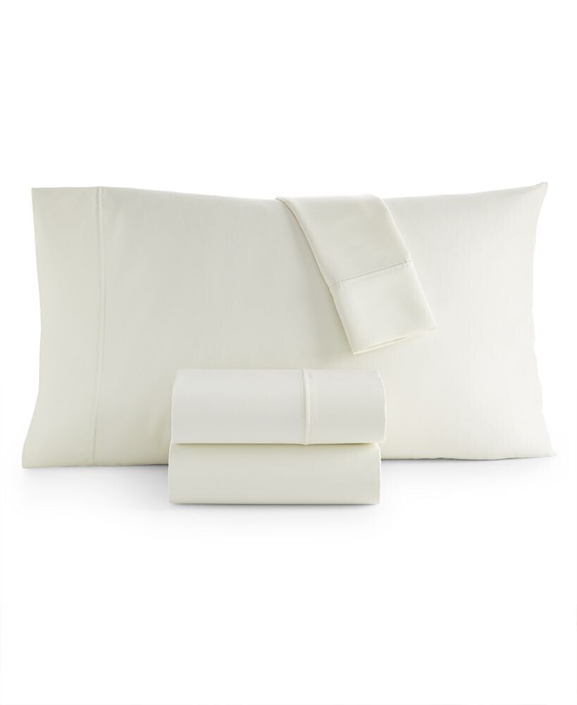 Hotel Collection 1000 Thread Count 100% Supima Cotton 4-Pc. Sheet Set, Queen, Created for Macy's