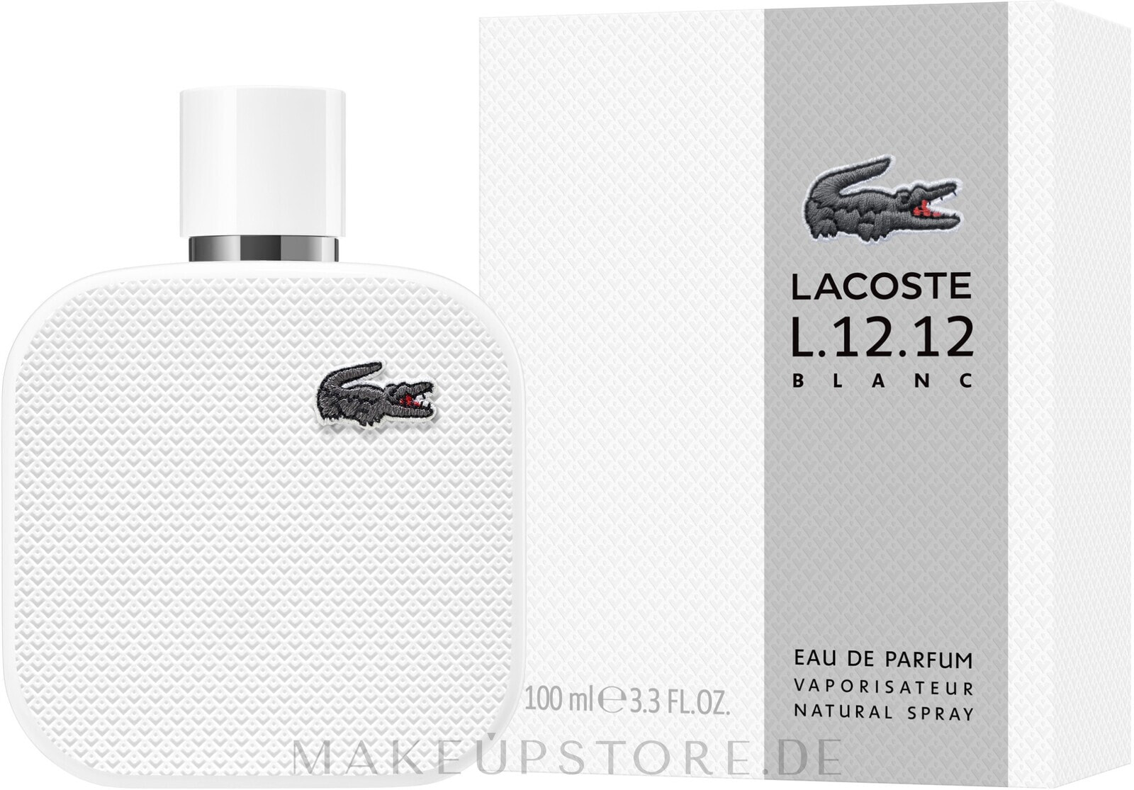 Lacoste L.12.12 Blanc - Eau de Parfum