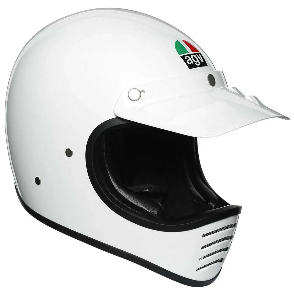 AGV OUTLET X101 Solid off-road helmet