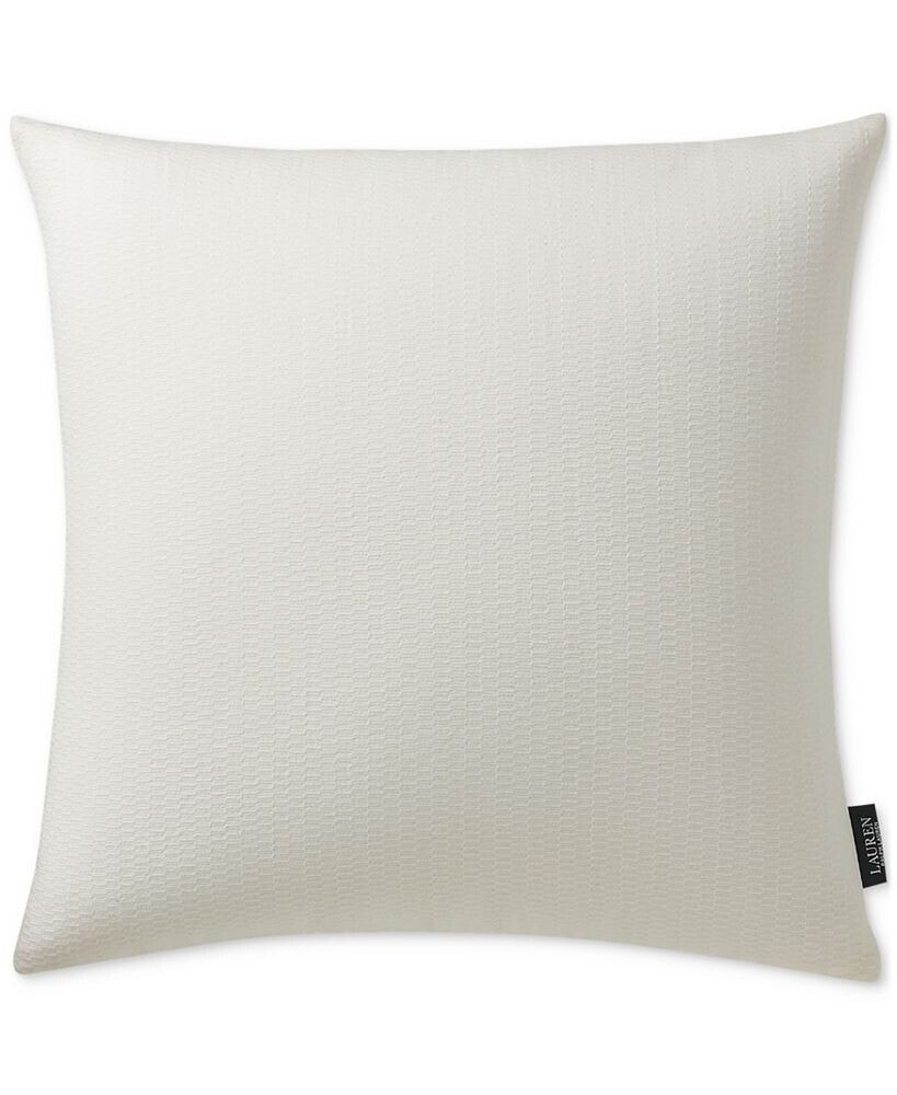 Lauren Ralph Lauren suffield Lattice Decorative Pillow, 20