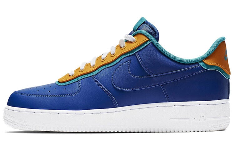 Nike Air Force 1 Low Layered Indigo AO2439 401