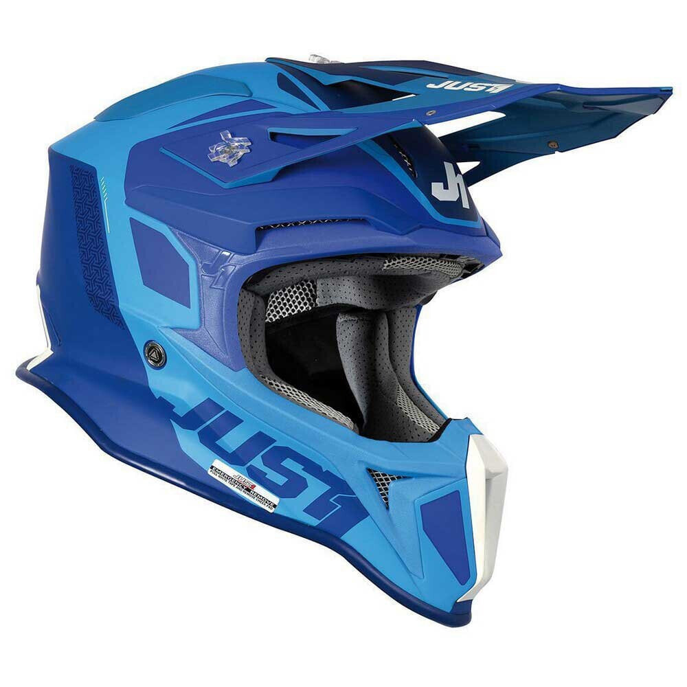 JUST1 J18 MIPS Pulsar off-road helmet