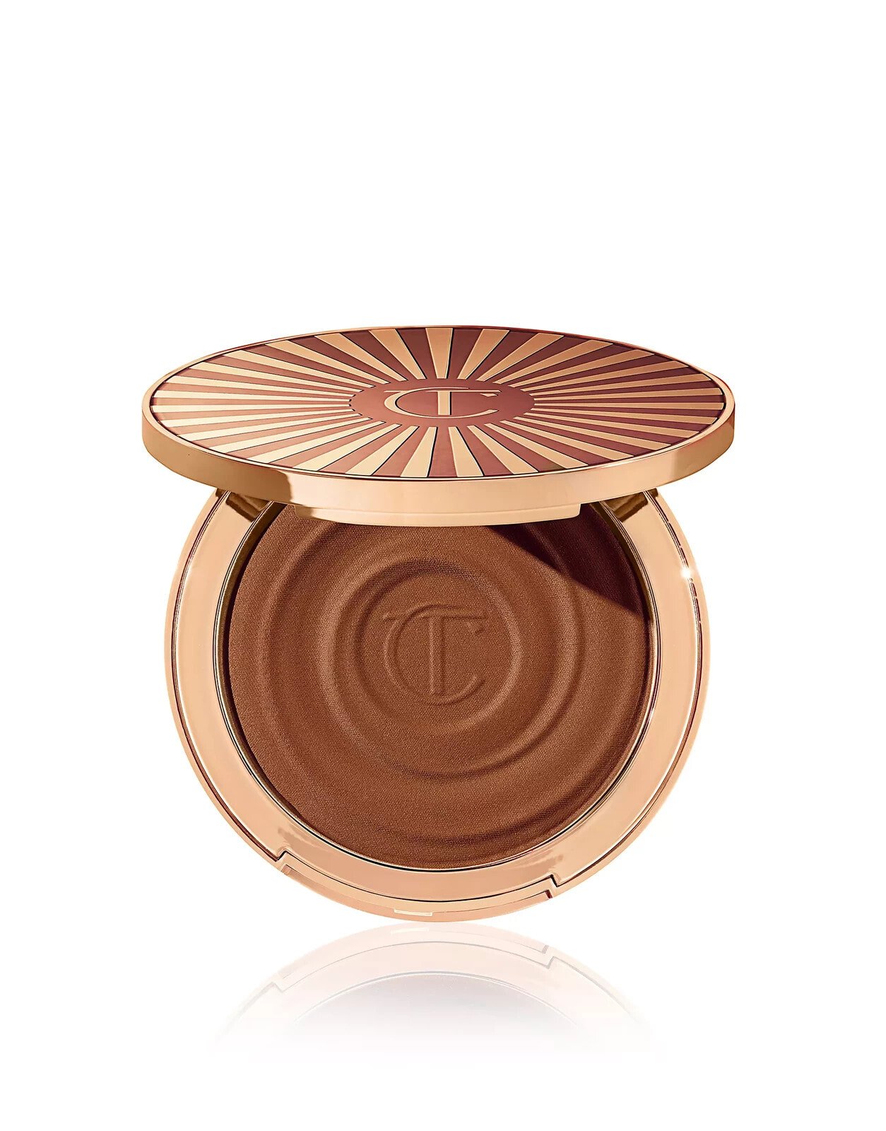 Charlotte Tilbury – Beautiful Skin – Sun-Kissed Glow – Bronzer – Medium