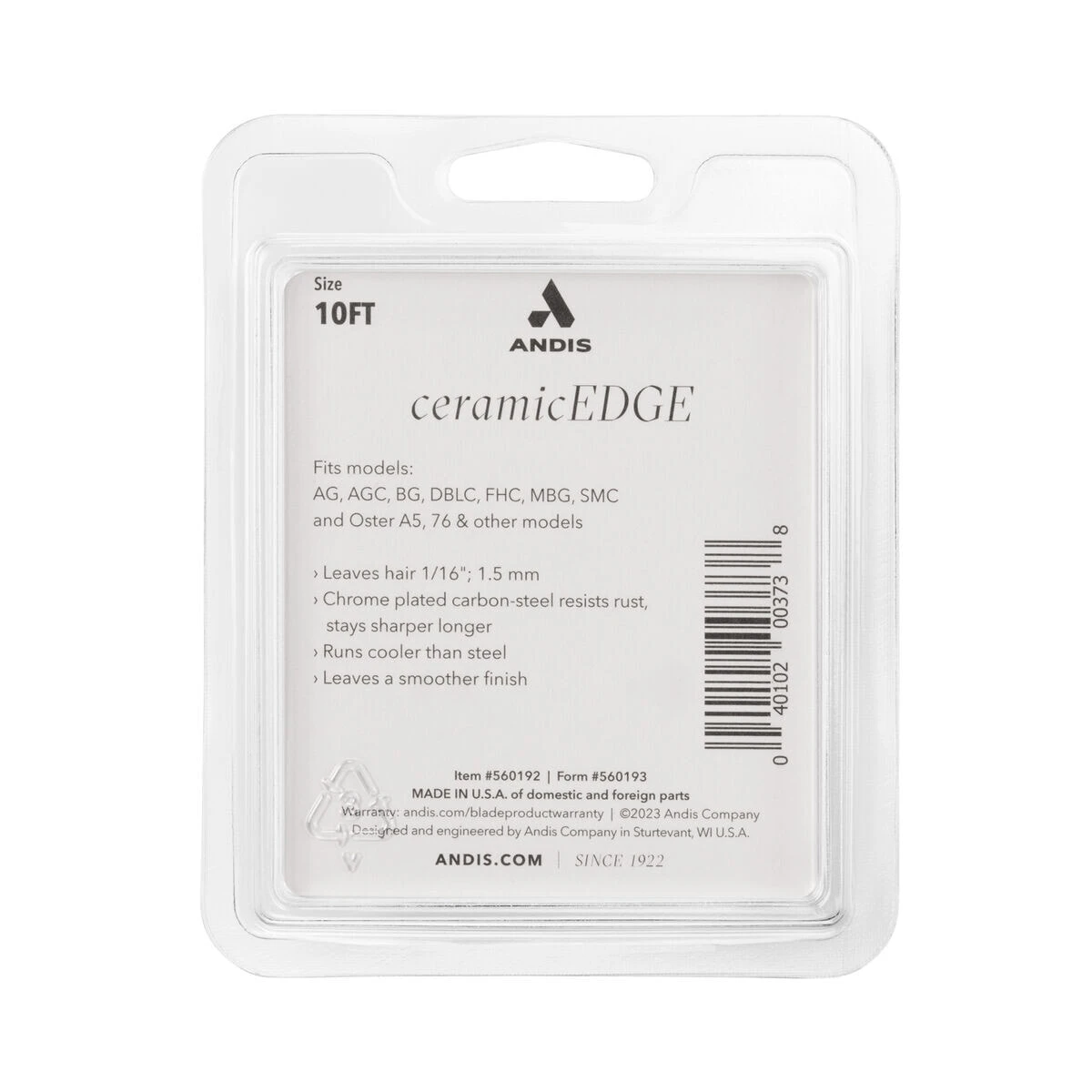 Replacement Shaver Blade Andis