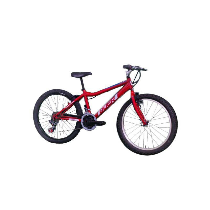 QÜER Mission 26´´ Steel MTB bike