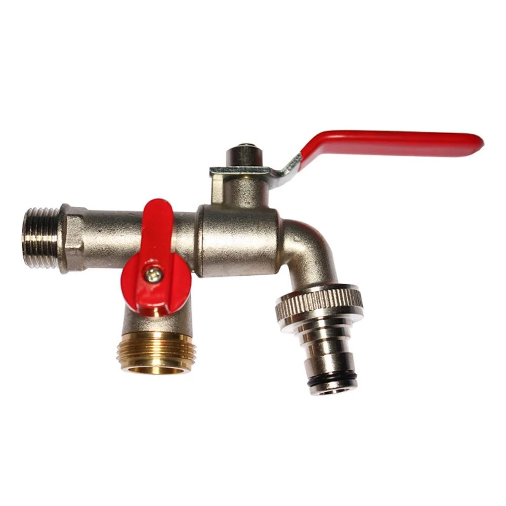 EDM 01106 Double Sphere Tap