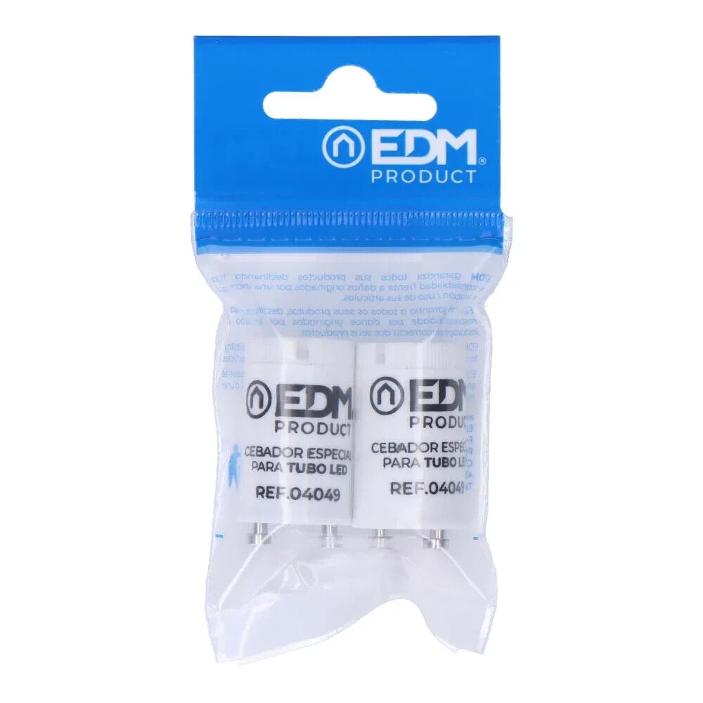 EDM Led tube primers set 2 units