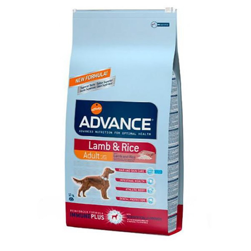 AFFINITY Advance Canine Adult Sensitive Lamb Rice 3kg Dog Food