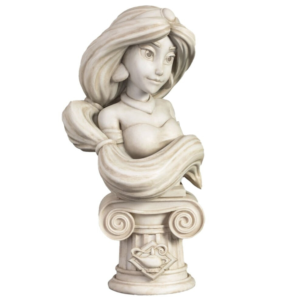 DISNEY Aladdin Jasmine Bust Figure