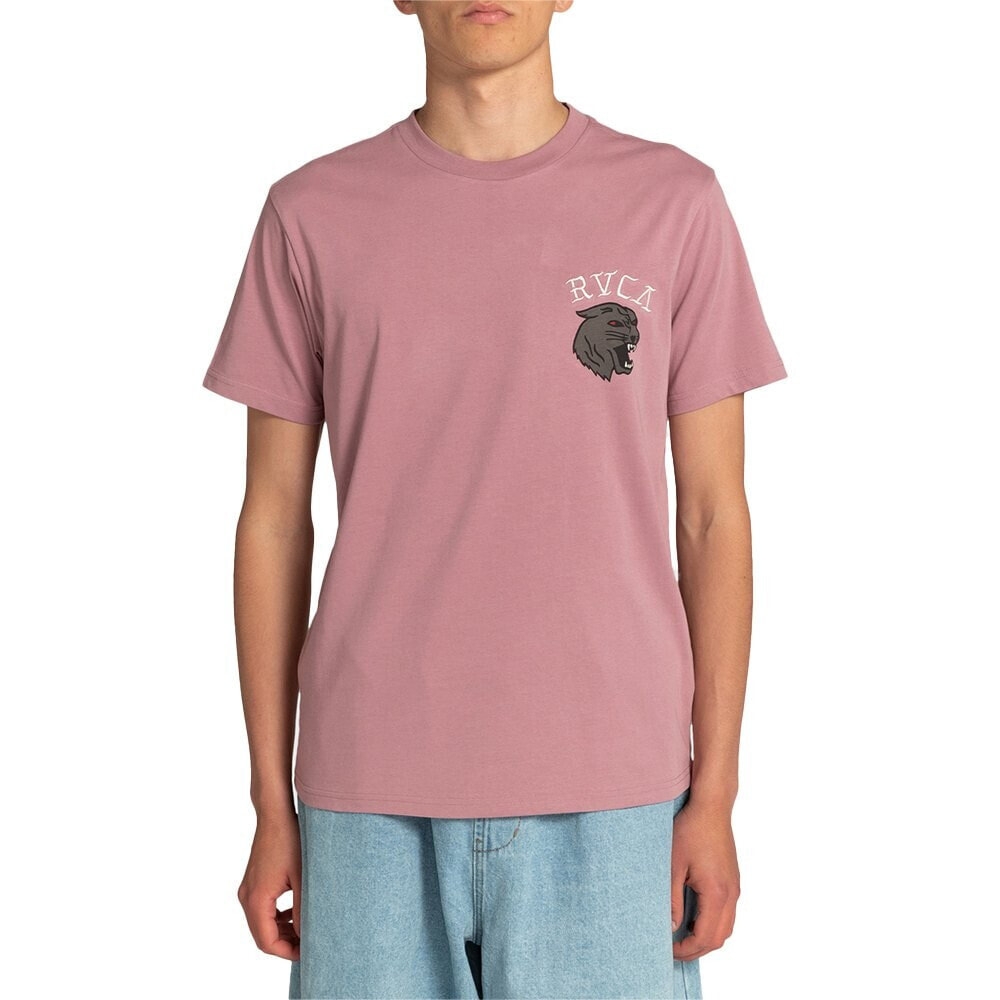 RVCA Mascot Short Sleeve T-Shirt