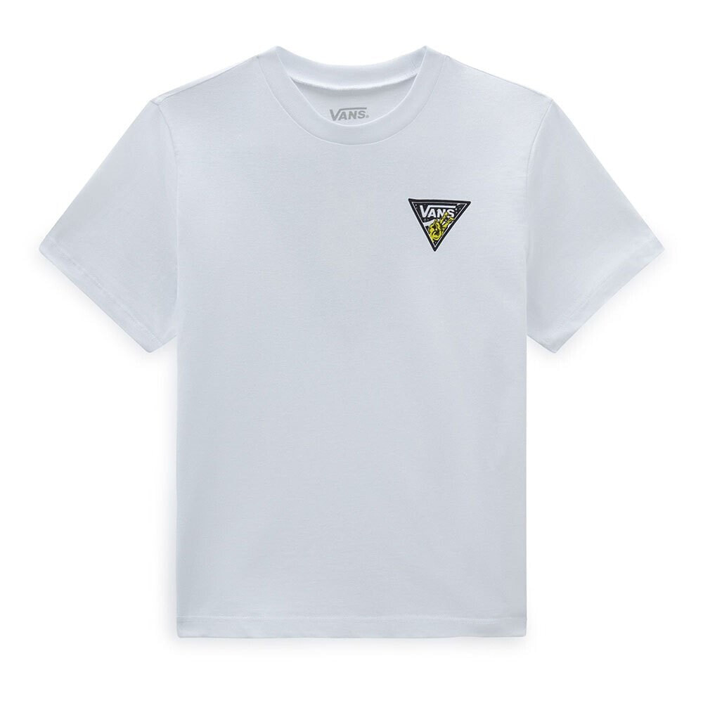 VANS Alien Peace Boyfriend Short Sleeve T-Shirt