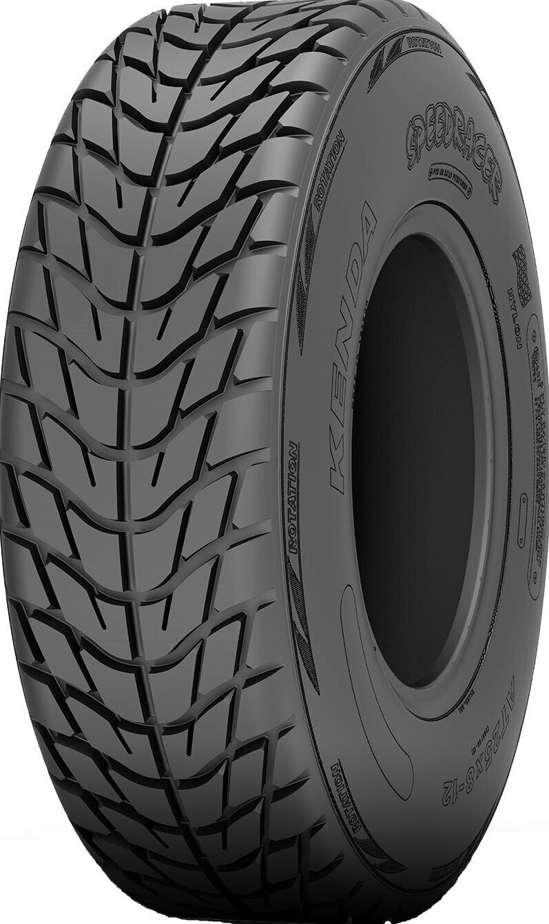 Шины для квадроциклов летние Kenda K546F Speedracer 4PR E4 21/7 R10 25N