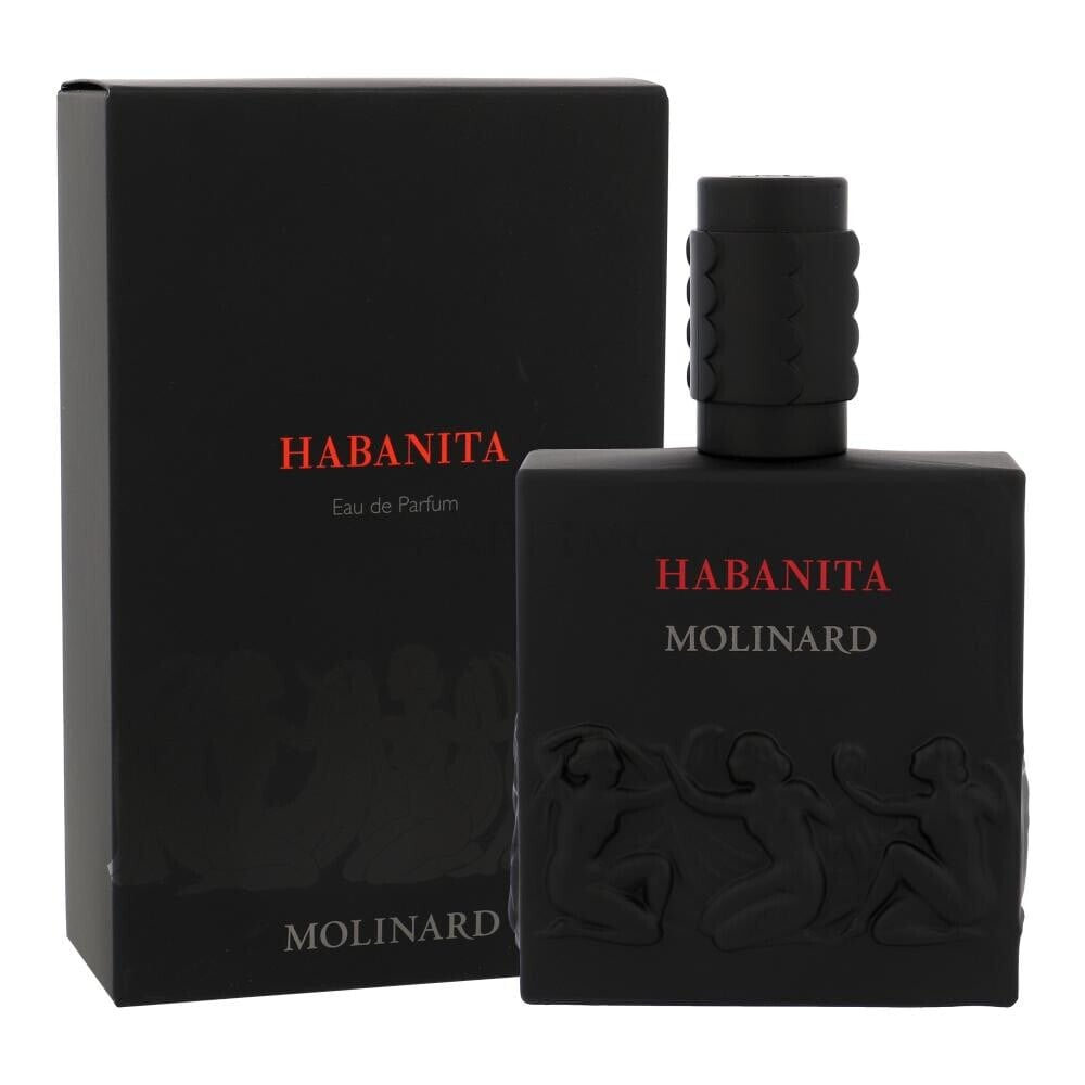 Molinard Habanita 75 ml eau de parfum für Frauen