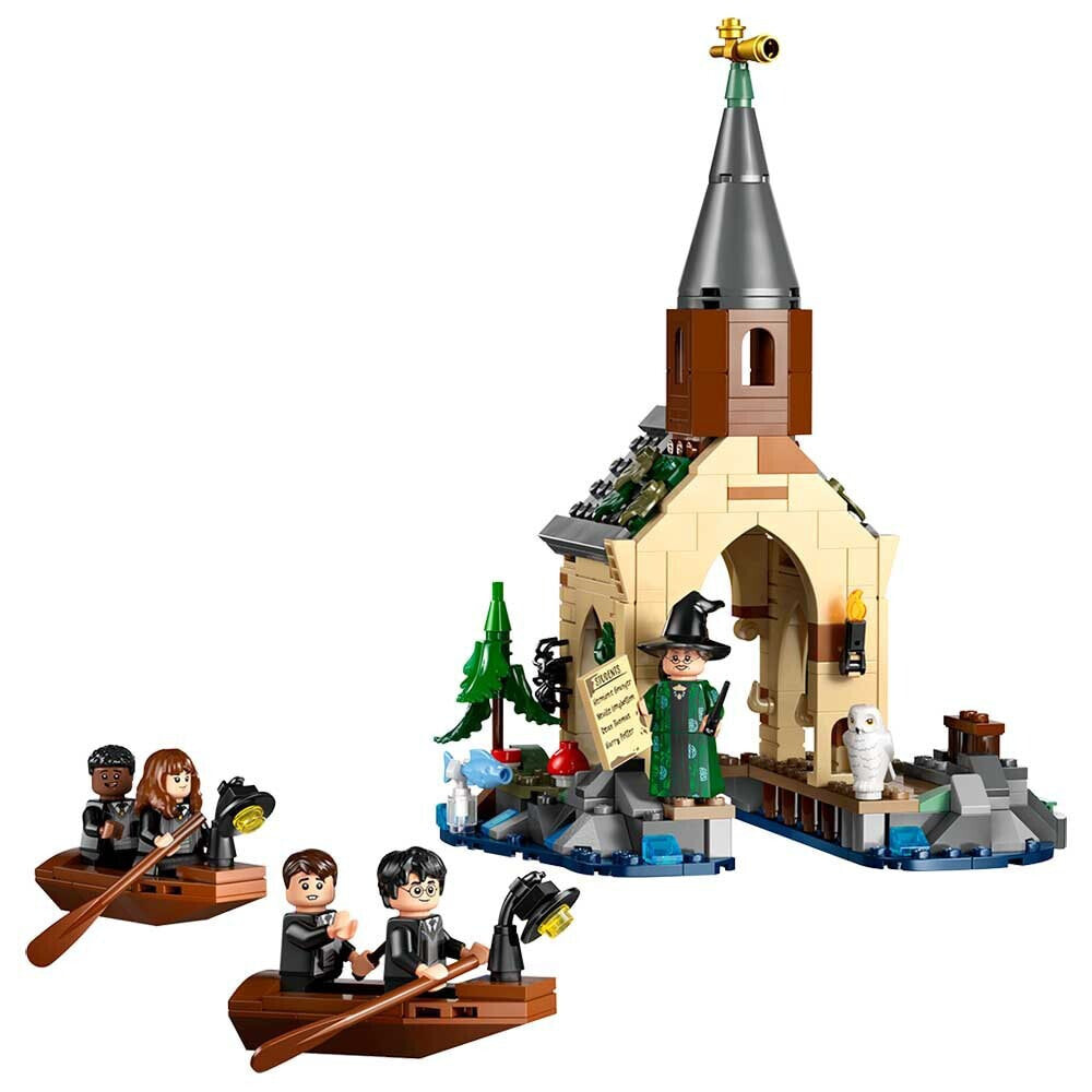 LEGO Hogwarts ™ Castle Shed Construction Game