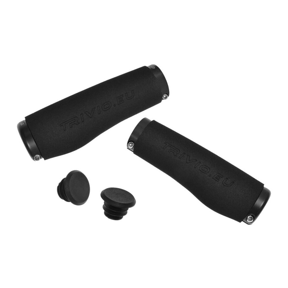 TRIVIO Foam Lock-On Grips