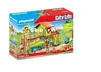 Игровой набор Playmobil City Life Площадка приключений 70281