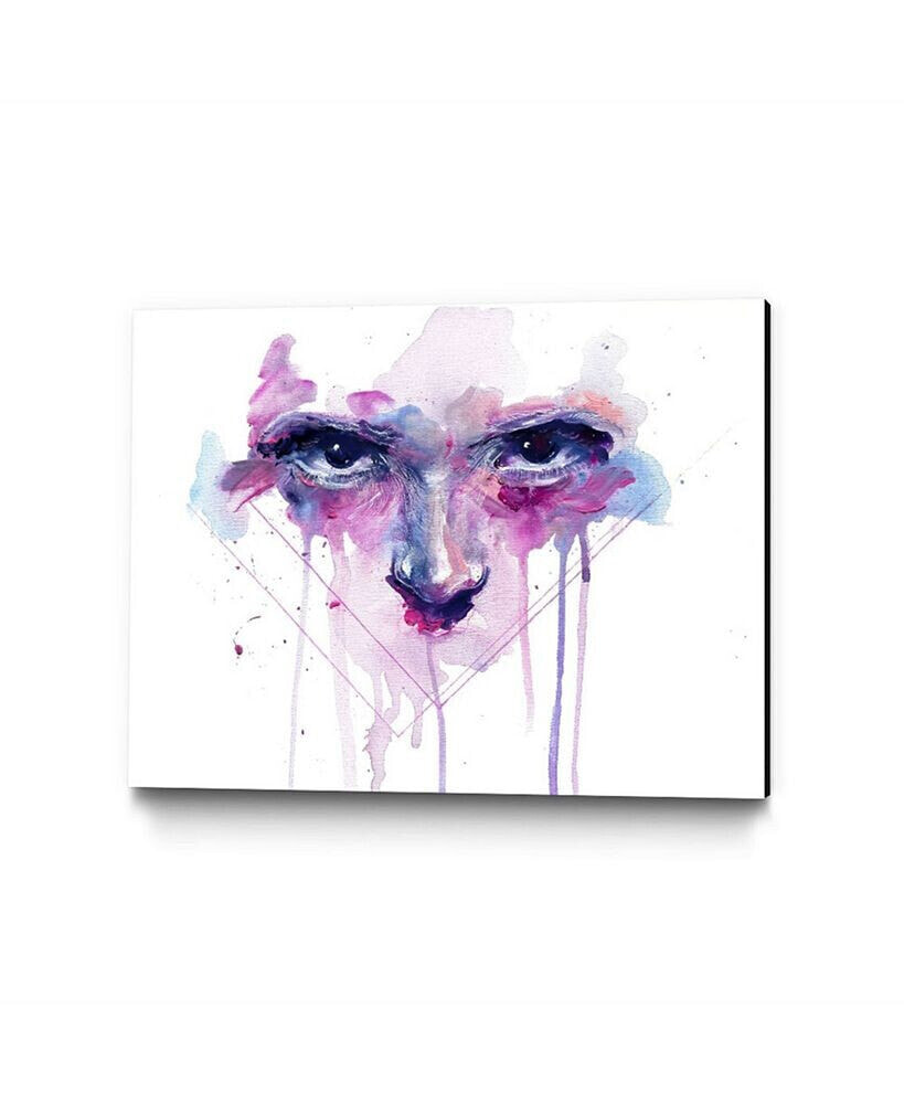 Agnes Cecile My Right My Faith Museum Mounted Canvas 24