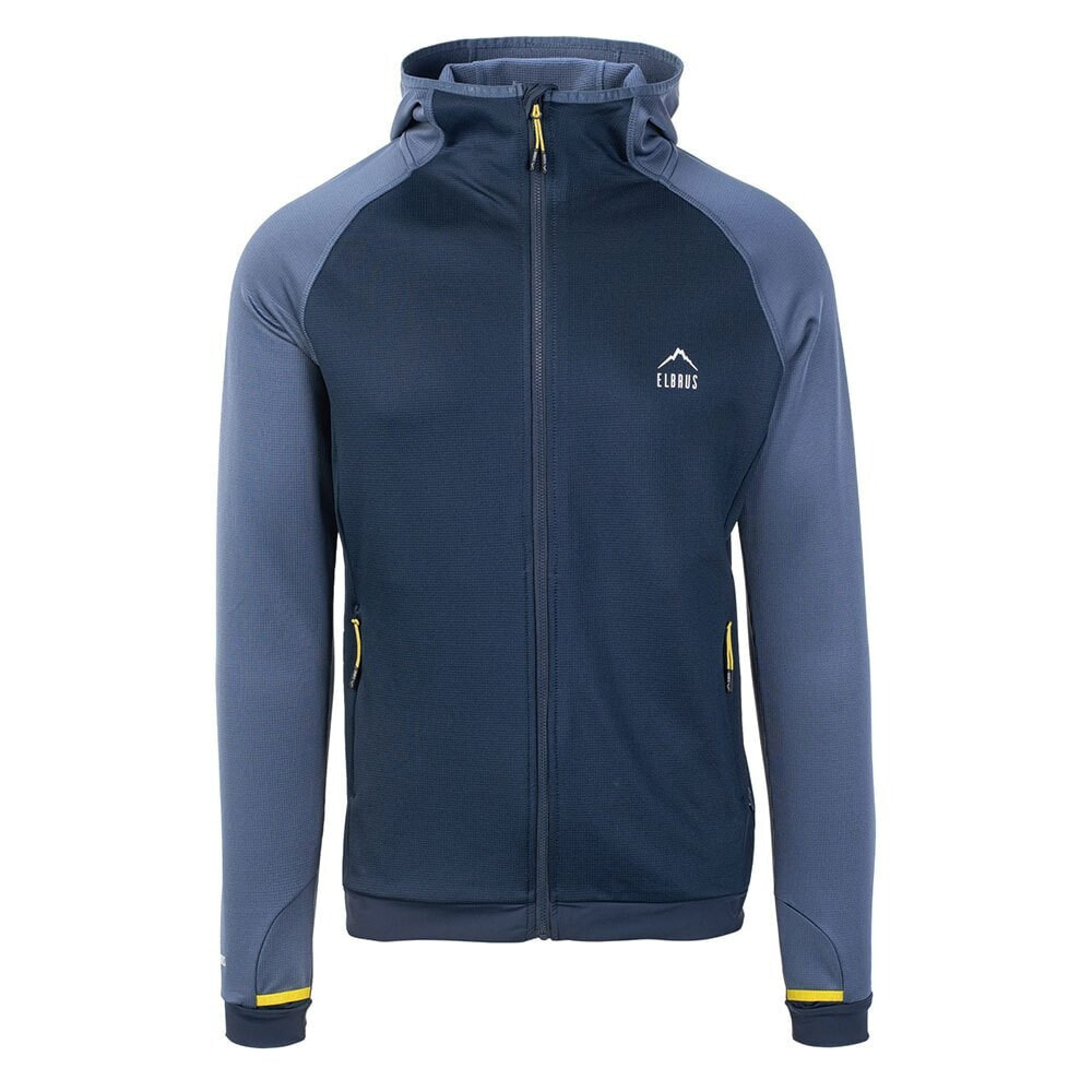 ELBRUS Roen Full Zip Sweatshirt