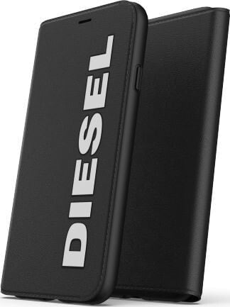 Чехол-книжка для дизельного топлива Diesel Core FW20 для iPhone X/Xs