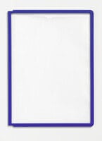 Durable SHERPA A4 Display Panel - Frame - Blue - Polypropylene (PP) - A4