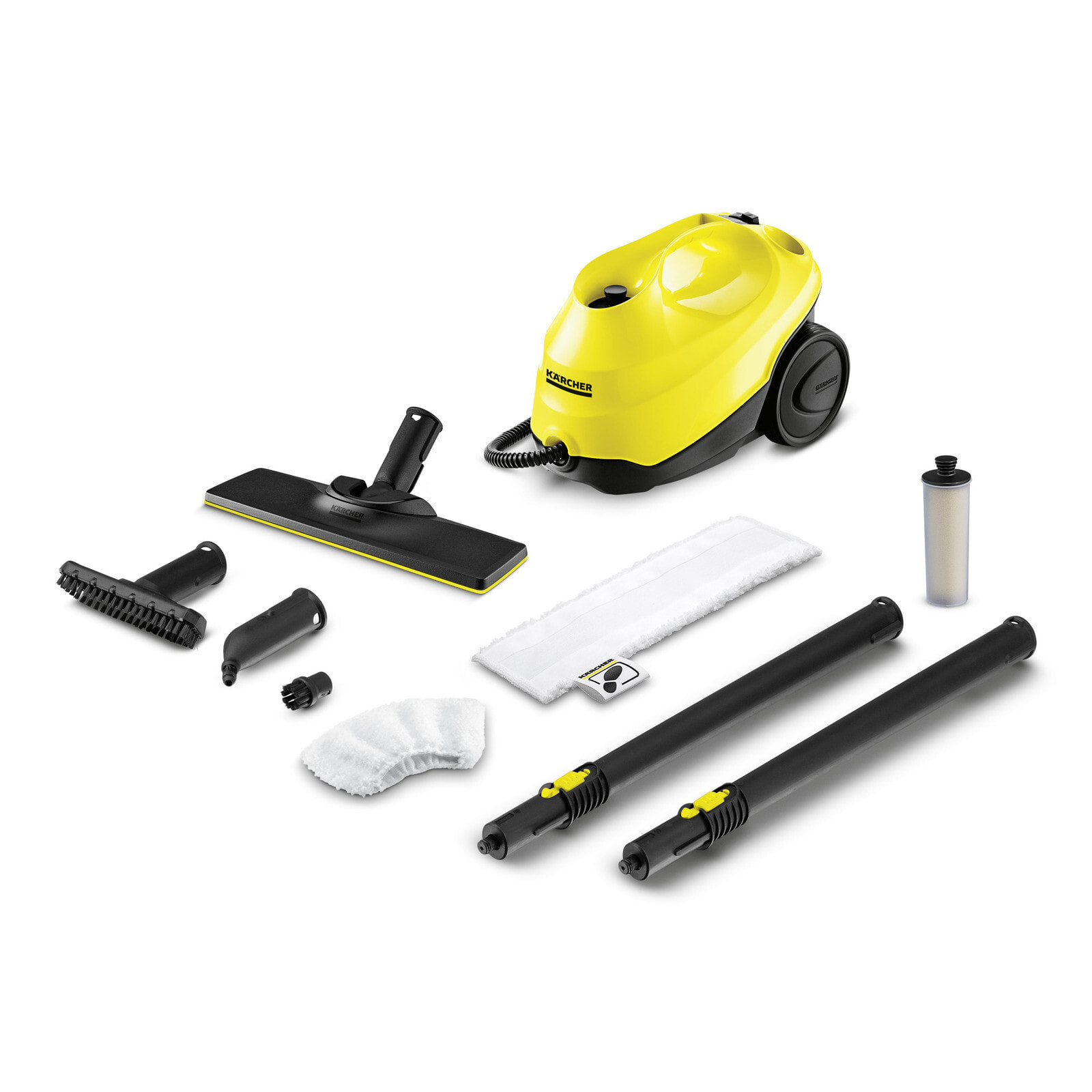 Пароочиститель Karcher SC 3 EasyFix Modell 2022 1.513-124.0 — купить  недорого с доставкой, 5846683