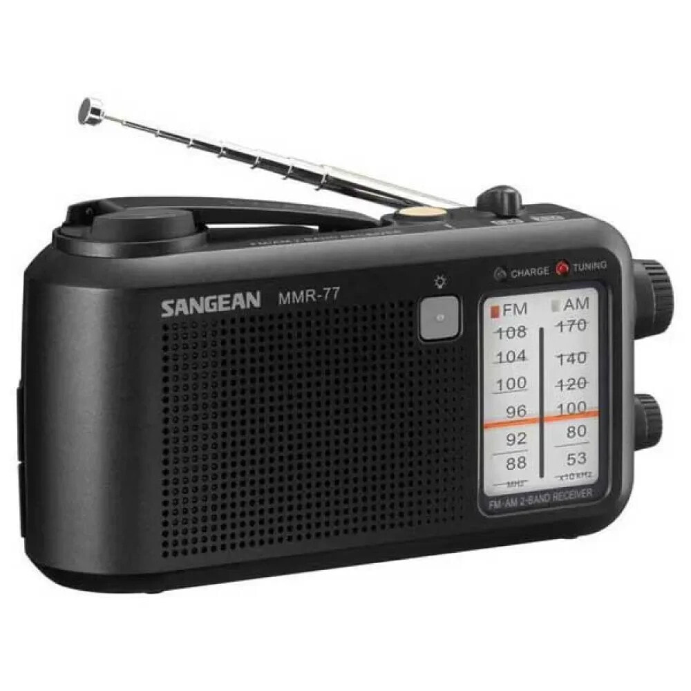 SANGEAN MMR77 Portable Radio