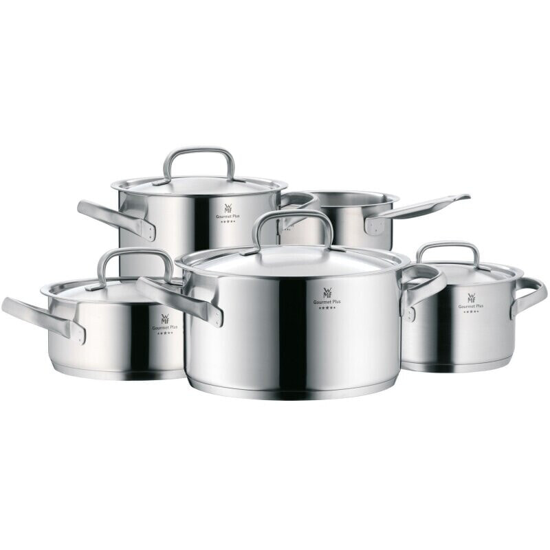 WMF Kochgeschirr-Set Gourmet Plus 5 tlg