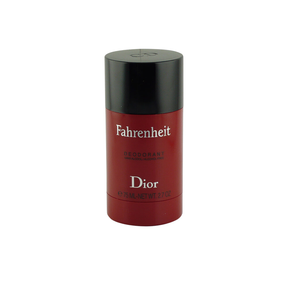 Dior Fahrenheit Deo Stick Парфюмированный дезодорант-стик 75 г