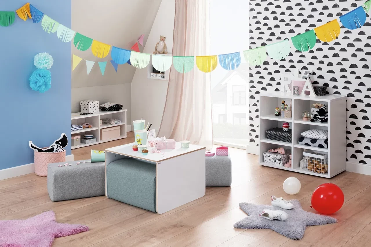 Paidi Sitzpolster FRITZI